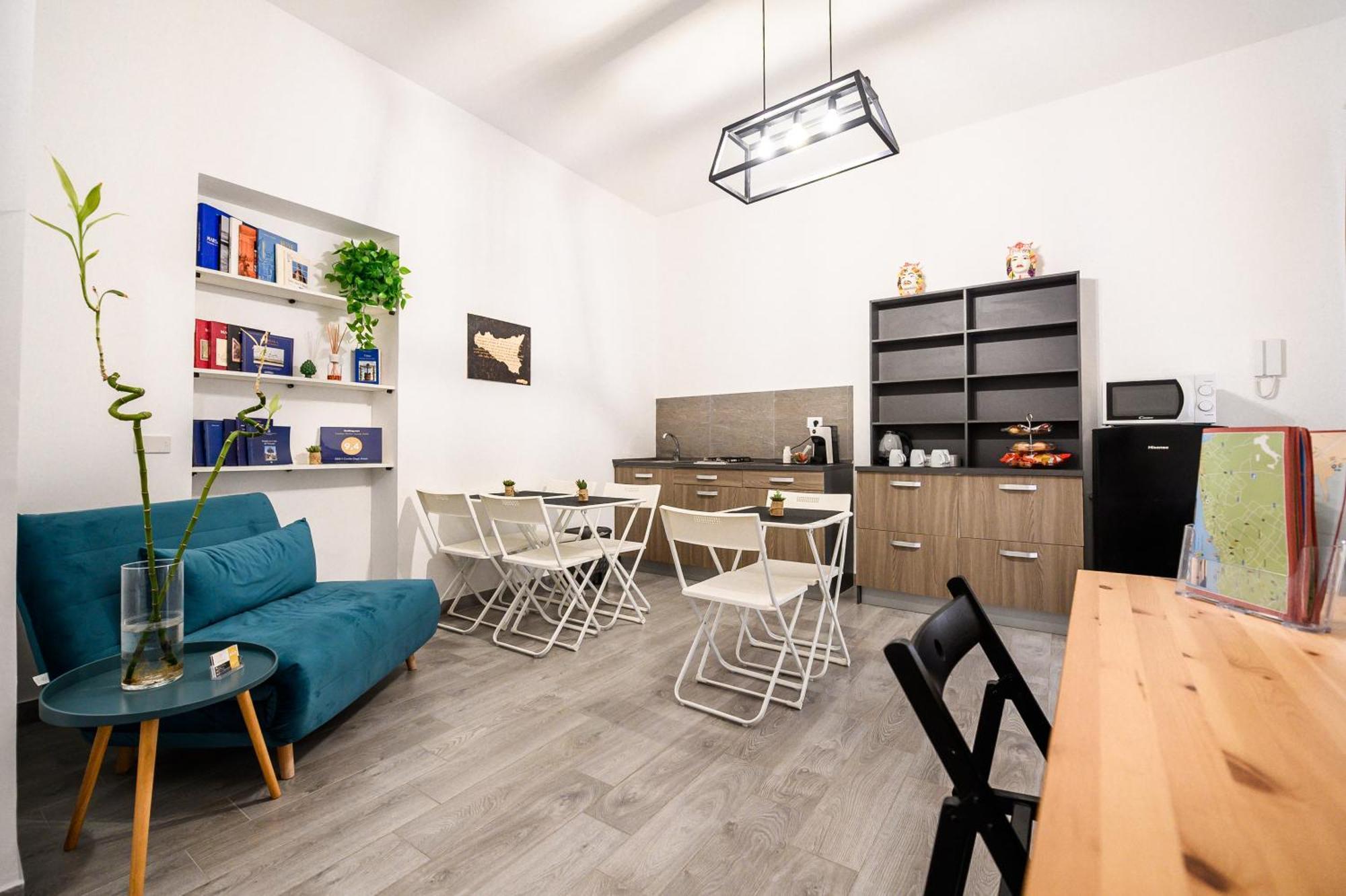 Il Cortile Degli Artisti Bed & Breakfast มาร์ซาลา ภายนอก รูปภาพ