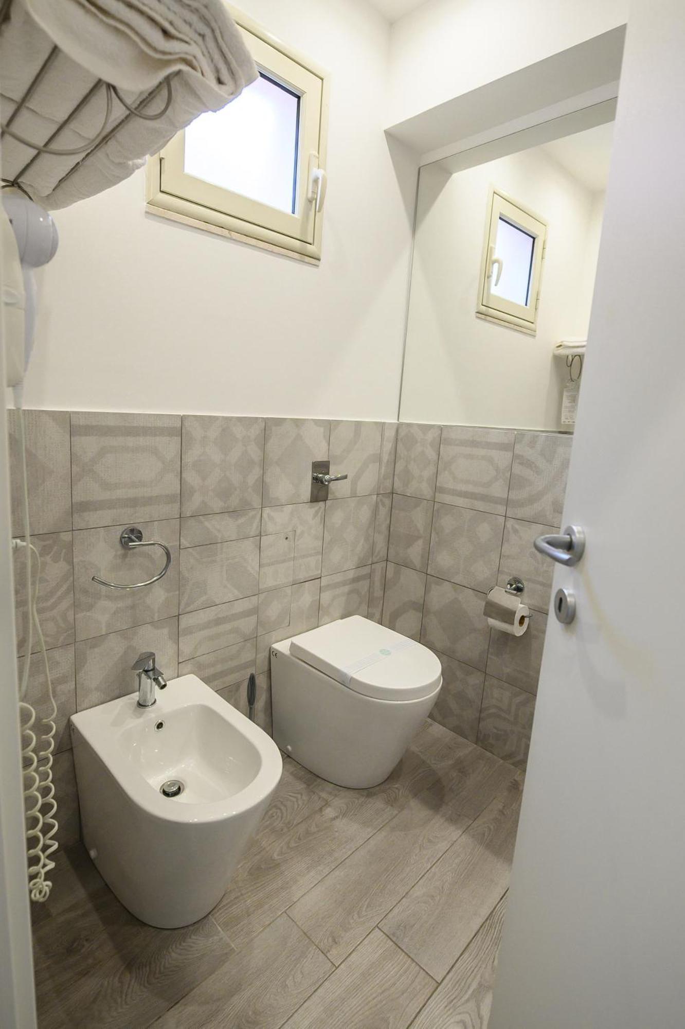 Il Cortile Degli Artisti Bed & Breakfast มาร์ซาลา ภายนอก รูปภาพ