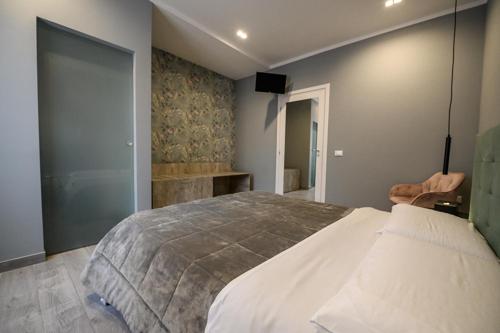 Il Cortile Degli Artisti Bed & Breakfast มาร์ซาลา ภายนอก รูปภาพ