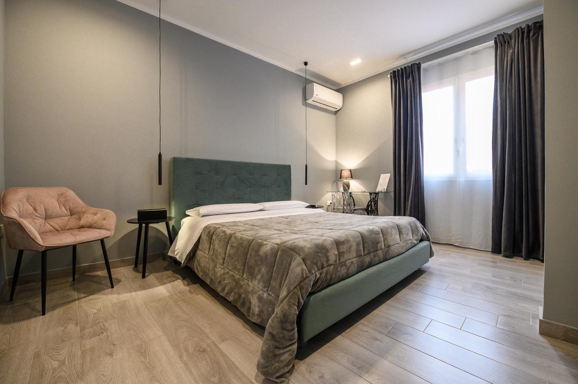 Il Cortile Degli Artisti Bed & Breakfast มาร์ซาลา ภายนอก รูปภาพ