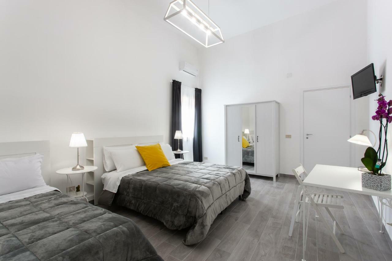 Il Cortile Degli Artisti Bed & Breakfast มาร์ซาลา ภายนอก รูปภาพ